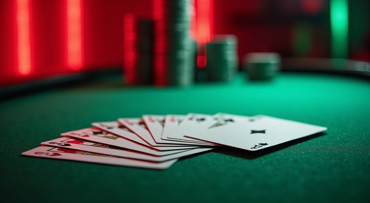 Mobile casino lobby